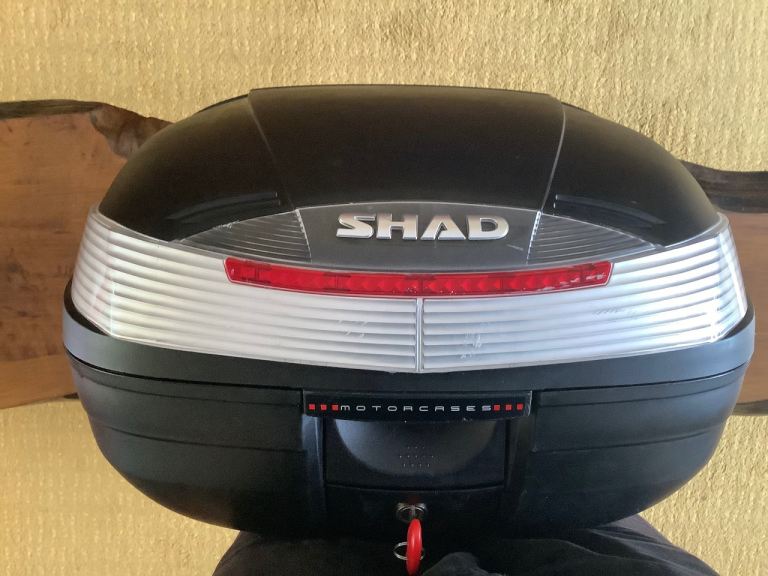 Shad SH37 Top Box