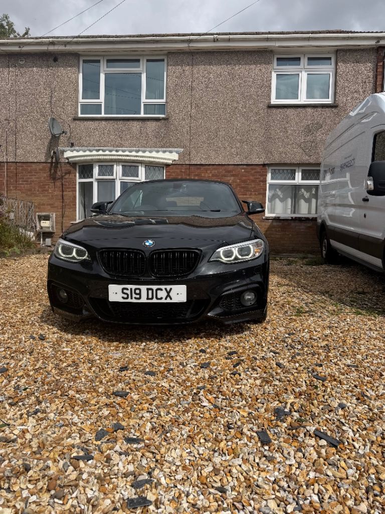BMW, 2 SERIES, Convertible, 2016, Semi-Auto, 1995 (cc), 2 doors