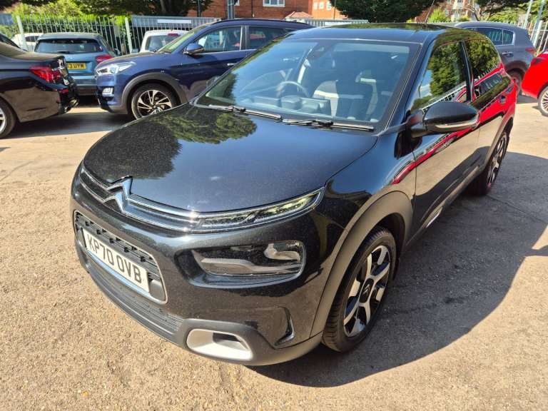 Citroen C4 Cactus 1.2 PureTech Flair 5dr [6 Speed] Petrol
