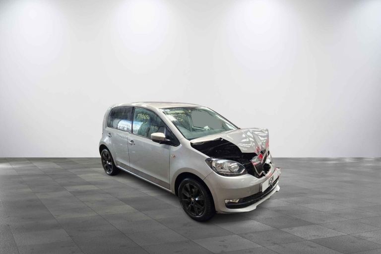Skoda citigo (tungsten silver) breaking