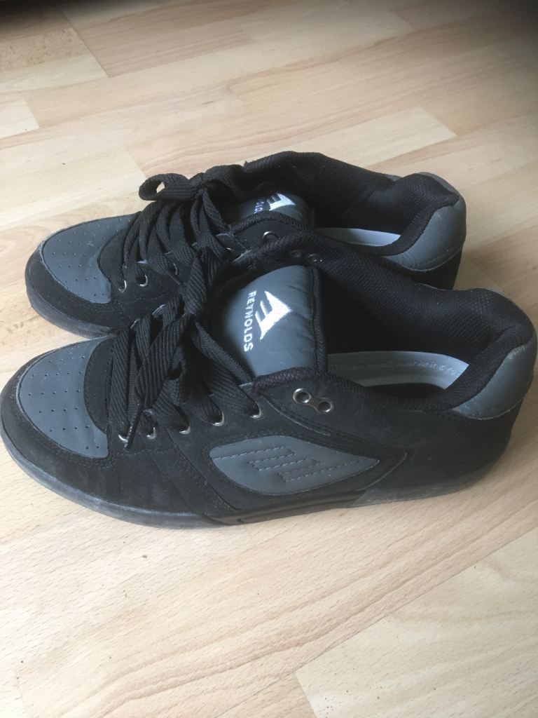 image for Reynolds skateboard shoes size 8