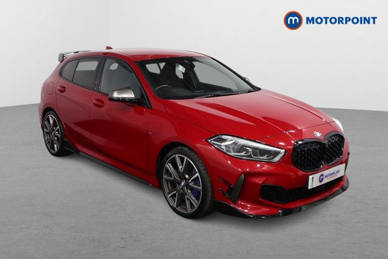 2020 BMW 1 Series M135i xDrive 5dr Step Auto HATCHBACK PETROL Automatic