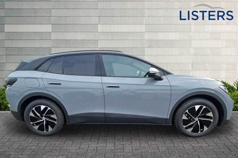 2025 Volkswagen ID.4 210kW Match Pro 77kWh 5dr Auto Estate Electric Automatic