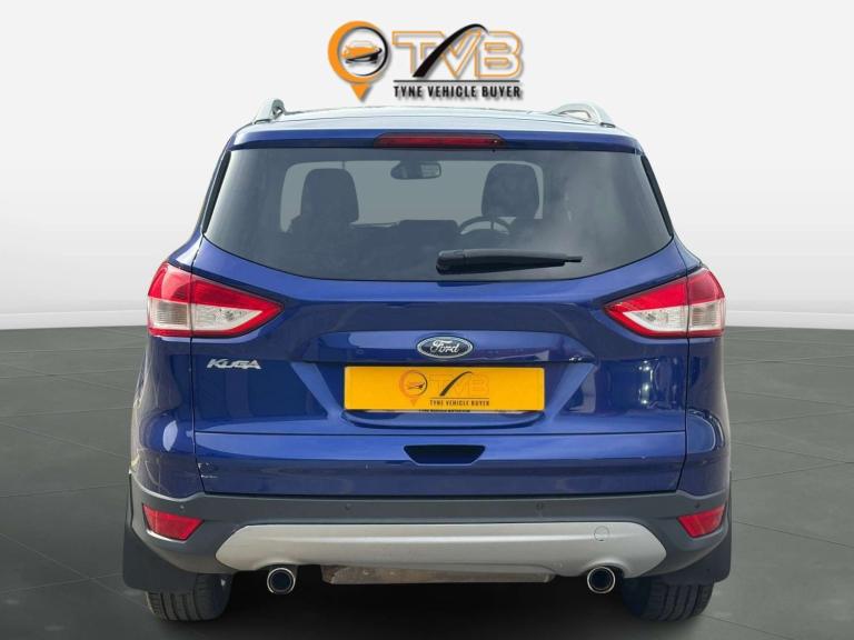 2014 Ford Kuga 2.0 Kuga Titanium 4x2 TDCi 5dr - NATIONAL DELIVERY* SUV Diesel Manual