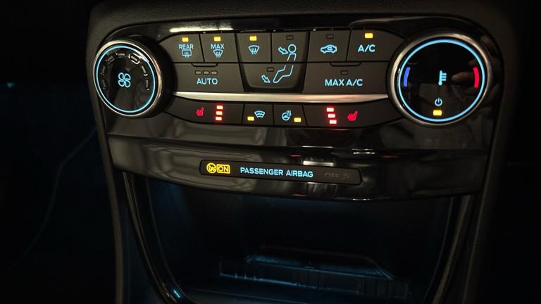 2022 Ford Puma 1.0 EcoBoost Hybr mHEV 155 ST-Line Vignale 5dr DCT Petrol Hatchback Hatchback Petr...