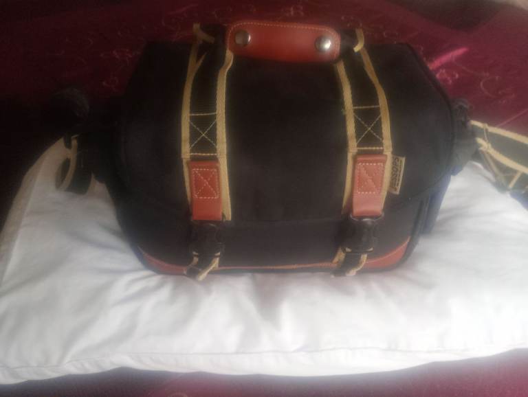 Jessop's camera Bag retro – Good Condition