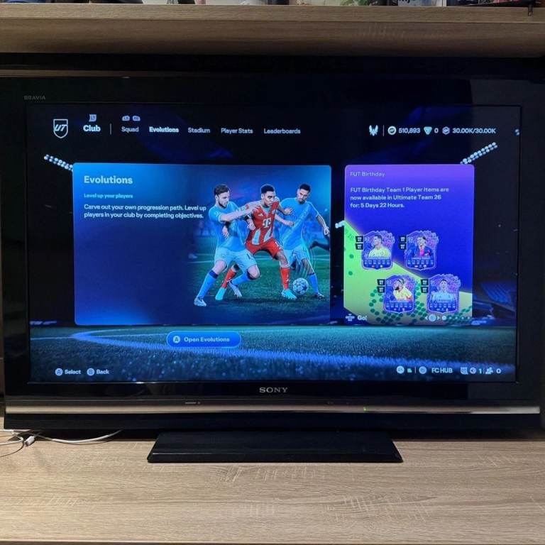Sony Bravia 32 Inch HD