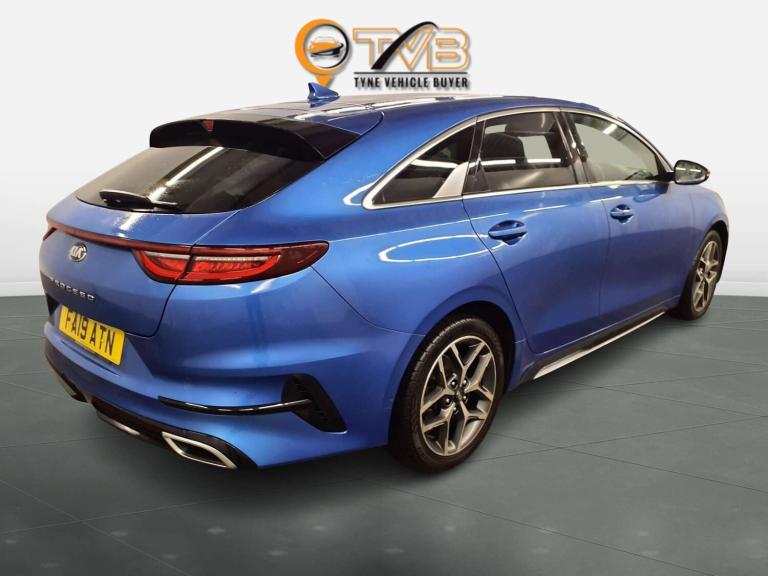 2019 Kia Pro Ceed 1.6 CRDi ISG GT-Line 5dr DCT ESTATE DIESEL Automatic