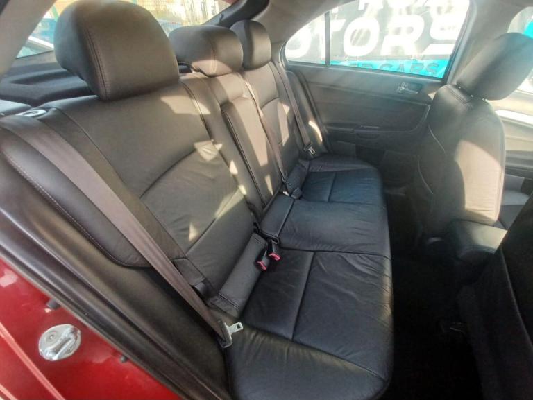 2011 Mitsubishi Lancer 1.5 MPi Juro Sportback Euro 4 5dr HATCHBACK Petrol Manual