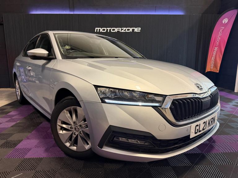 2021 Skoda Octavia 1.5 TSI ACT SE Technology Hatchback 5dr Petrol Manual Euro 6