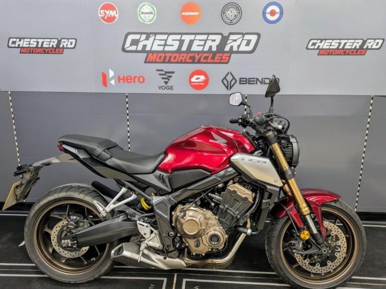2022 (71) Honda CB650