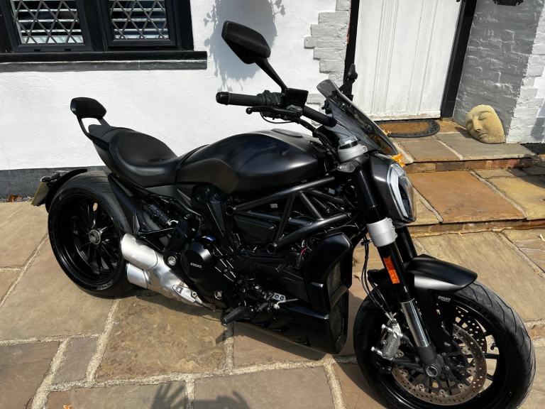 2022 DUCATI XDIAVEL X DIAVEL DARK 