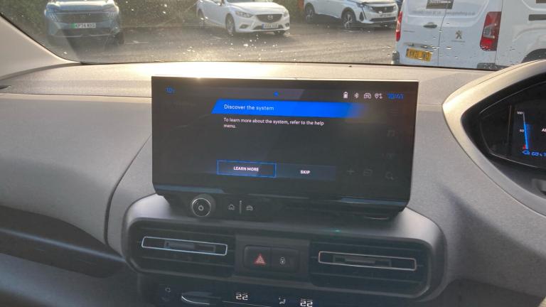 2024 Peugeot Rifter 100kW GT 52kWh 5dr Auto Electric Estate Estate Electric Automatic