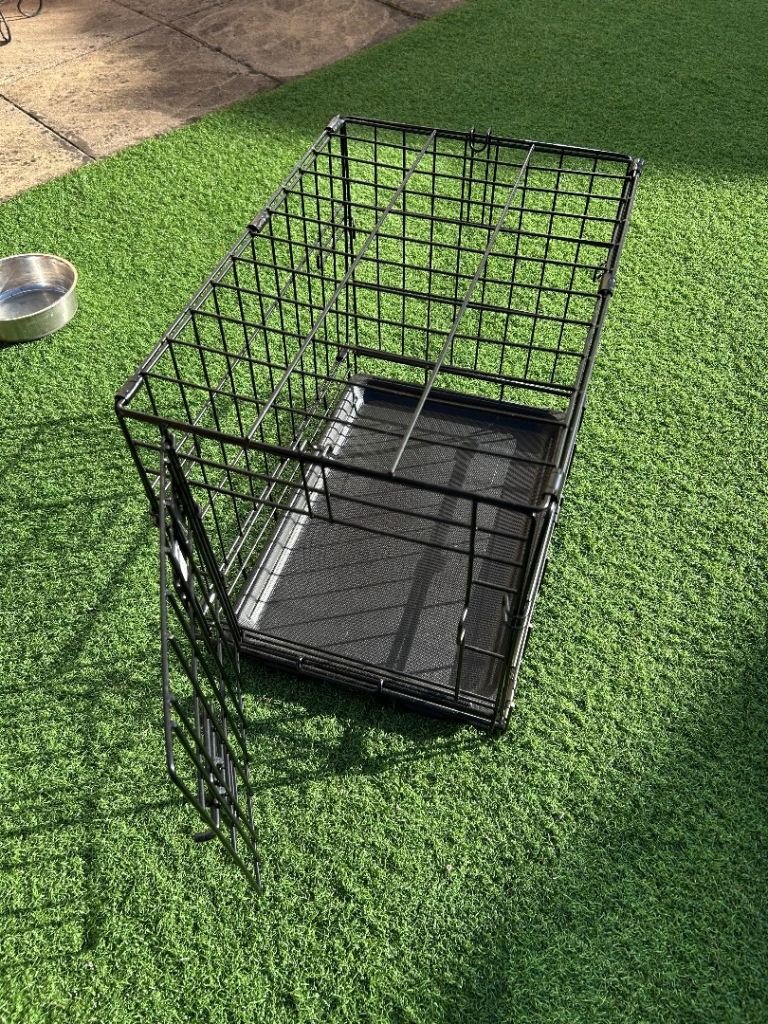 Small Dog Crate