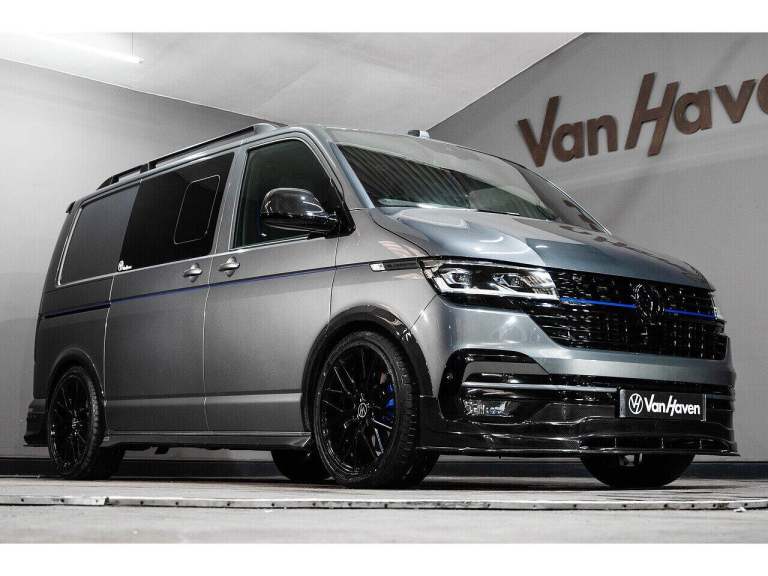 2023 Volkswagen Transporter 2.0 BiTDI 204 Highline Van 4MOTION DSG PANEL VAN DIESEL Automatic