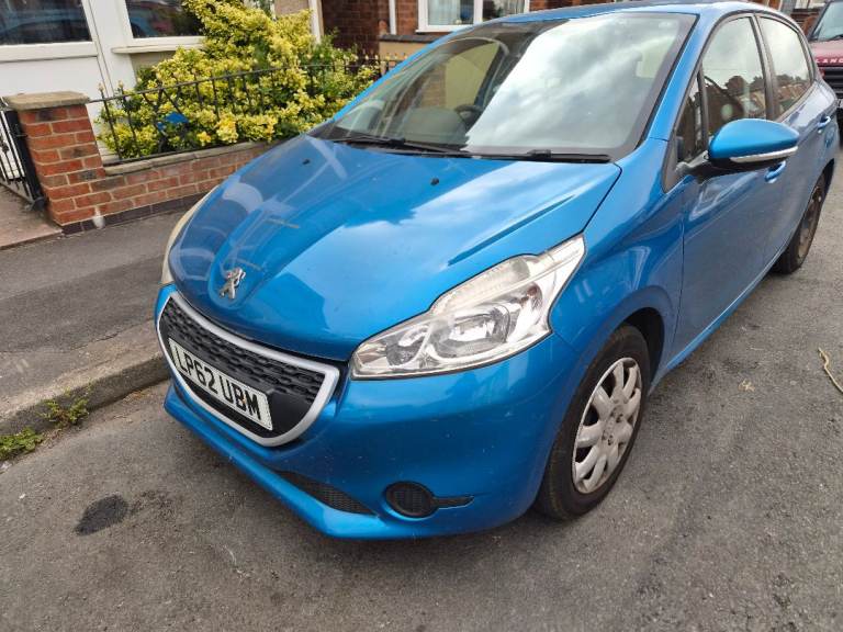 Peugeot, 208, 1.0 Spares or Repair 