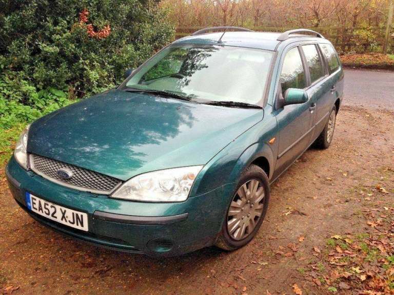FORD MONDEO 2.0 DIESEL,U2 JEWEL green,ESTATE,BREAKING,TDCI,TDDI,tailgate,Gearbox,leather seats