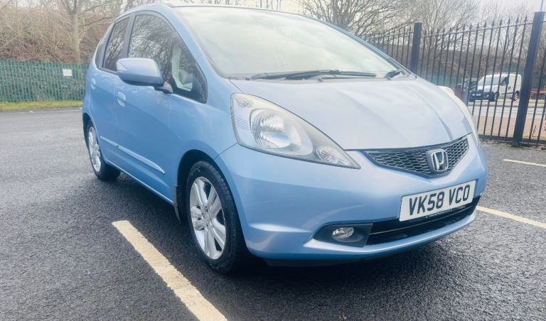 Honda, JAZZ, Hatchback, 2008, Manual, 1339 (cc), 5 doors