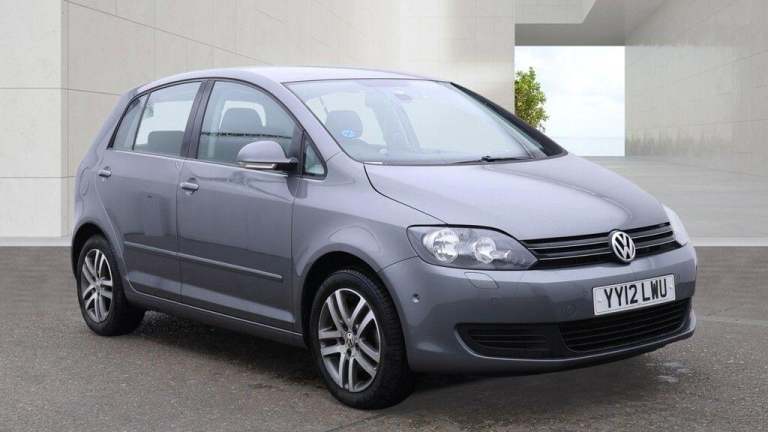2012 Volkswagen Golf Plus 1.4 TSI SE Euro 5 5dr Petrol