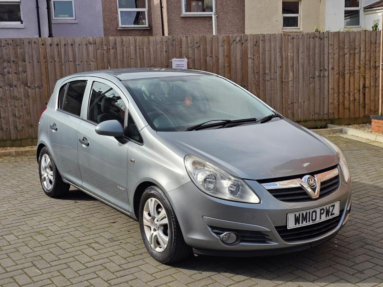 Vauxhall, CORSA, Hatchback, 2010, Manual, 1229 (cc), 5 doors