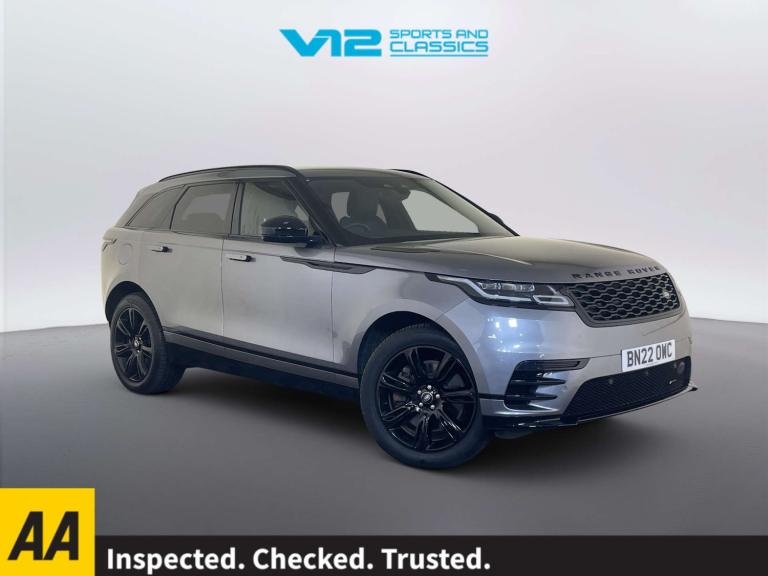 2022 Land Rover Range Rover Velar 2.0 P400e R-Dynamic SE 5dr Auto ESTATE PETROL/ELECTRIC Automatic