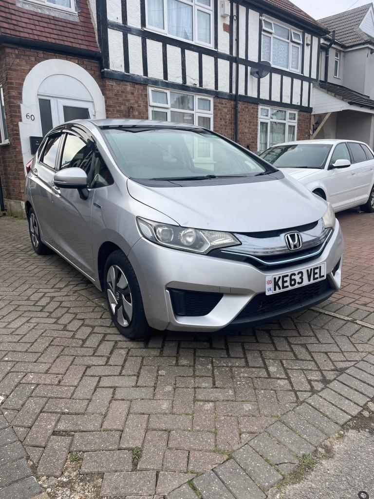 2013 Honda Jazz Hybrid Hatchback Petrol Automatic
