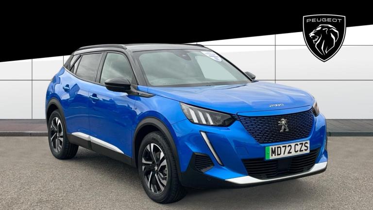 2023 Peugeot 2008 100kW GT 50kWh 5dr Auto Electric Estate Estate Electric Automatic