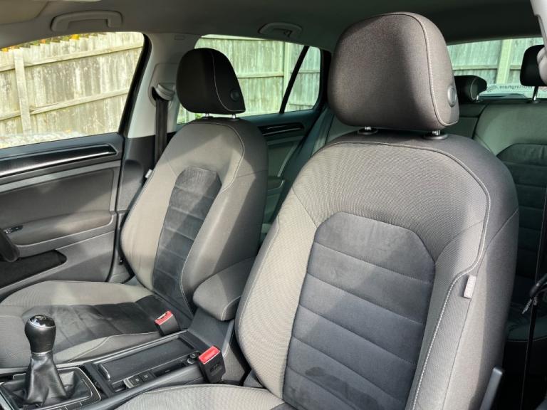  Volkswagen Golf 2.0 TDI GT 5dr Diesel