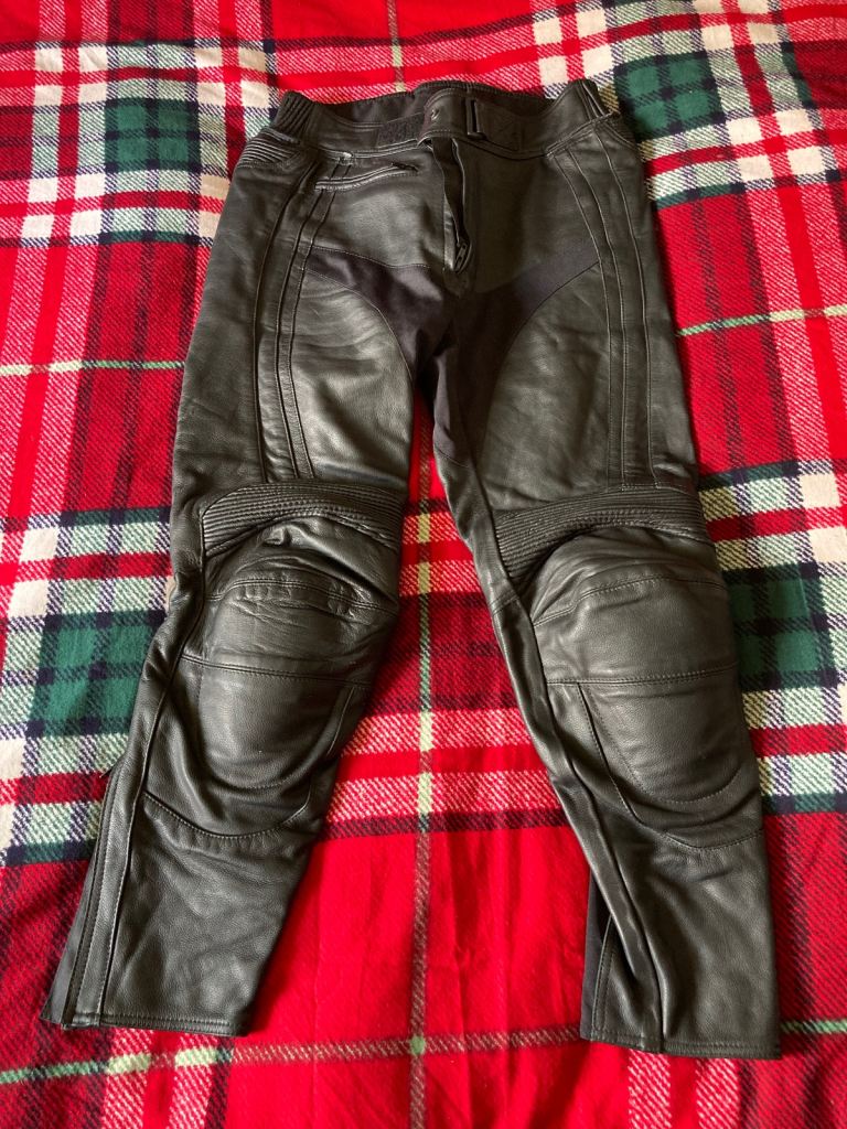Ladies motorcycle trousers