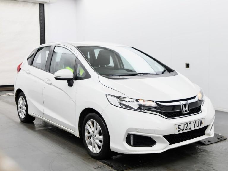 2020 Honda Jazz 1.3 i-VTEC SE Navi 5dr HATCHBACK PETROL Manual