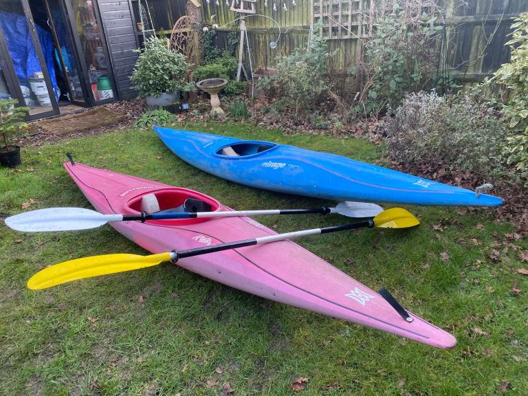 Kayaks