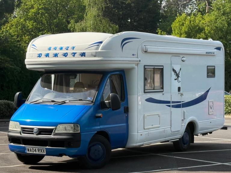 Fiat, DUCATO, 2004, 2800 (cc) DAKOTA MOTORHOME