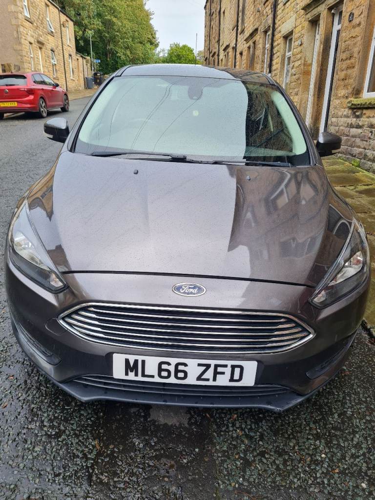 Ford, FOCUS, Hatchback, 2016, Manual, 1499 (cc), 5 doors