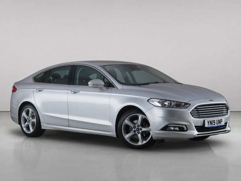 2019 Ford Mondeo 2.0 TDCi Titanium Edition Powershift Euro 6 (s/s) 5dr Hatchback Diesel Automatic