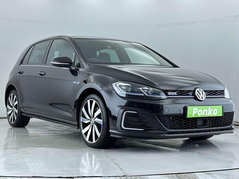 2018 Volkswagen Golf 1.4 Golf GTE Advance Semi-Auto 5dr Hatchback Hybrid Automatic