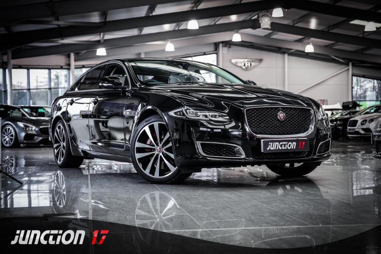 2019 Jaguar XJ 3.0d V6 XJ50 Auto Euro 6 (s/s) 4dr SALOON Diesel Automatic