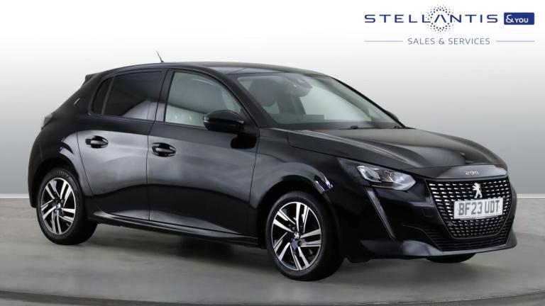 2023 Peugeot 208 1.2 PureTech Allure Premium + Hatchback 5dr Petrol Manual Euro 6 (s/s) (100 Hatc...