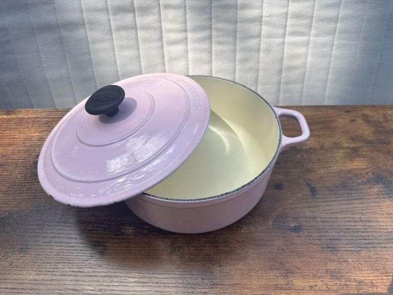 Chasseur casserole dish 