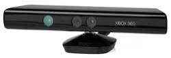 Xbox 360 Kinect Camera/Sensor Bar 