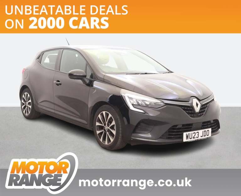 2023 Renault Clio 1.6 E-TECH full hybrid 145 Evolution 5dr Auto Hatchback PETROL/ELECTRIC Automatic