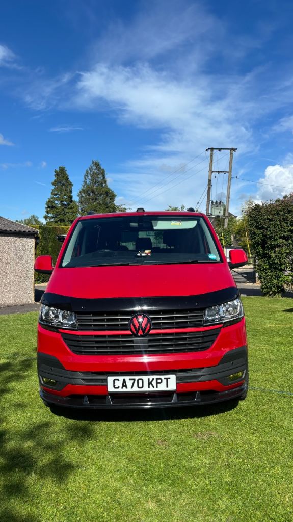 Volkswagen, TRANSPORTER, Window Van, 2020, Manual, 1968 (cc)