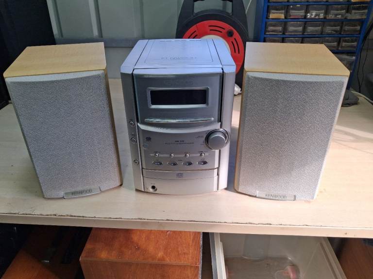 Kenwood Micro System 