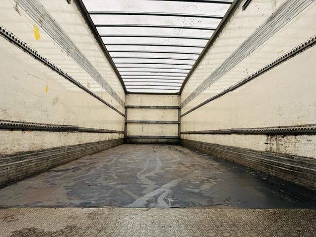 Iveco Stralis 310 Euro 6 6x2 Box Van