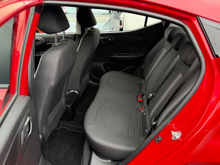 2023 Hyundai i10 1.2 Advance Auto Euro 6 (s/s) 5dr HATCHBACK Petrol Automatic