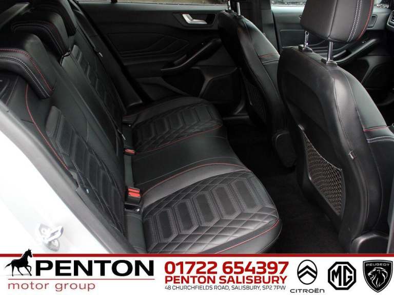 2024 Ford Focus 1.0T EcoBoost MHEV ST-Line X DCT Euro 6 (s/s) 5dr ESTATE Petrol/Electric Hybrid A...