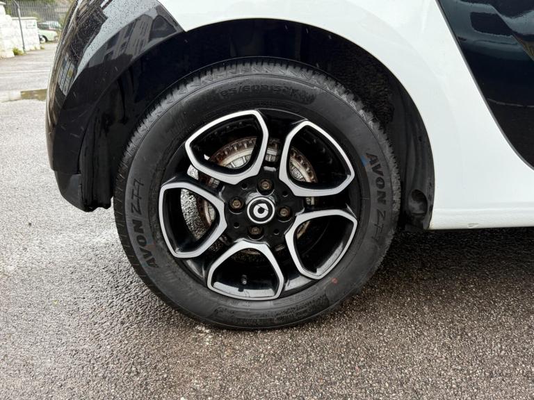 2018 smart forfour 1.0 Prime (Premium) Euro 6 (s/s) 5dr HATCHBACK Petrol Manual