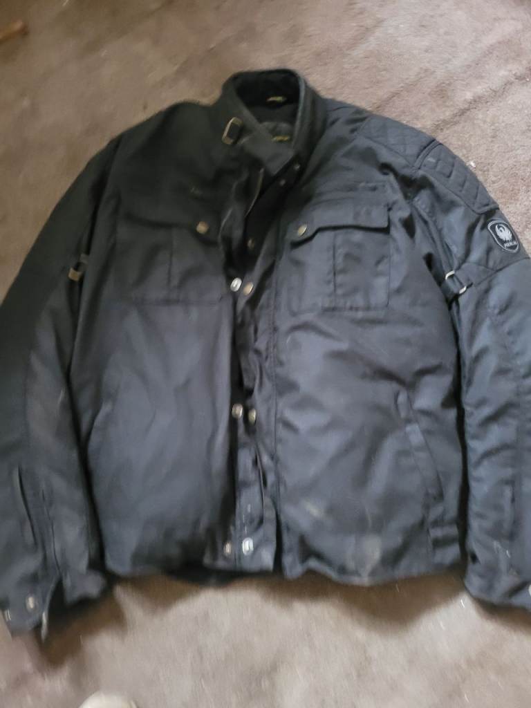 Merlin motorcycle jacket