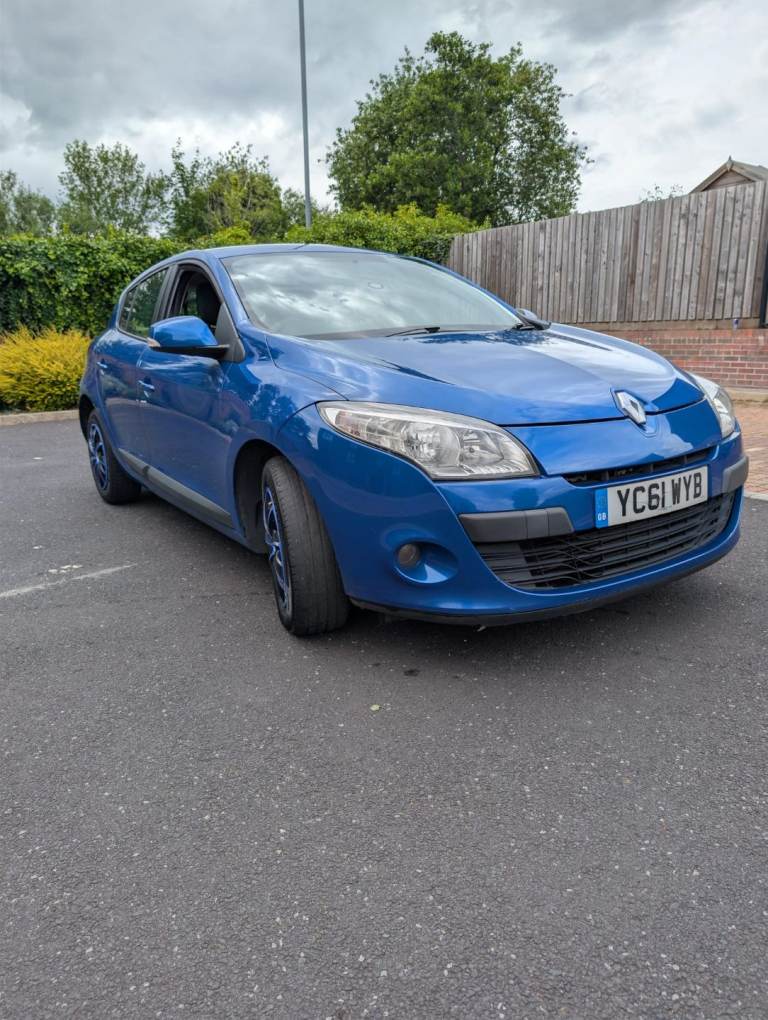 Renault, MEGANE, Hatchback, 2011, Manual, 1461 (cc), 5 doors