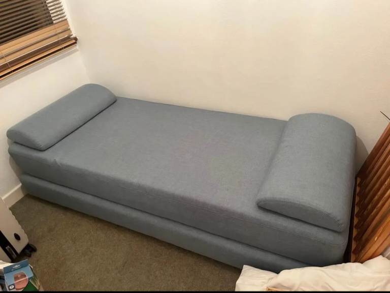 Versatile John Lewis Sofa Bed. 