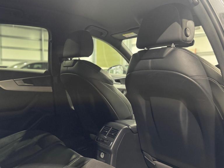 2018 Audi A4 Avant 2.0 TFSI S line S Tronic Euro 6 (s/s) 5dr ESTATE Petrol Automatic